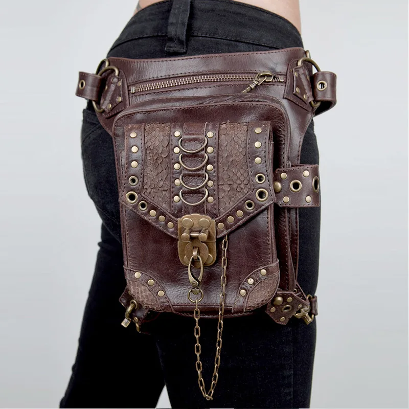 Men'S Victorian Accessories - Vintage Steampunk Retro Rock Gothic Mini