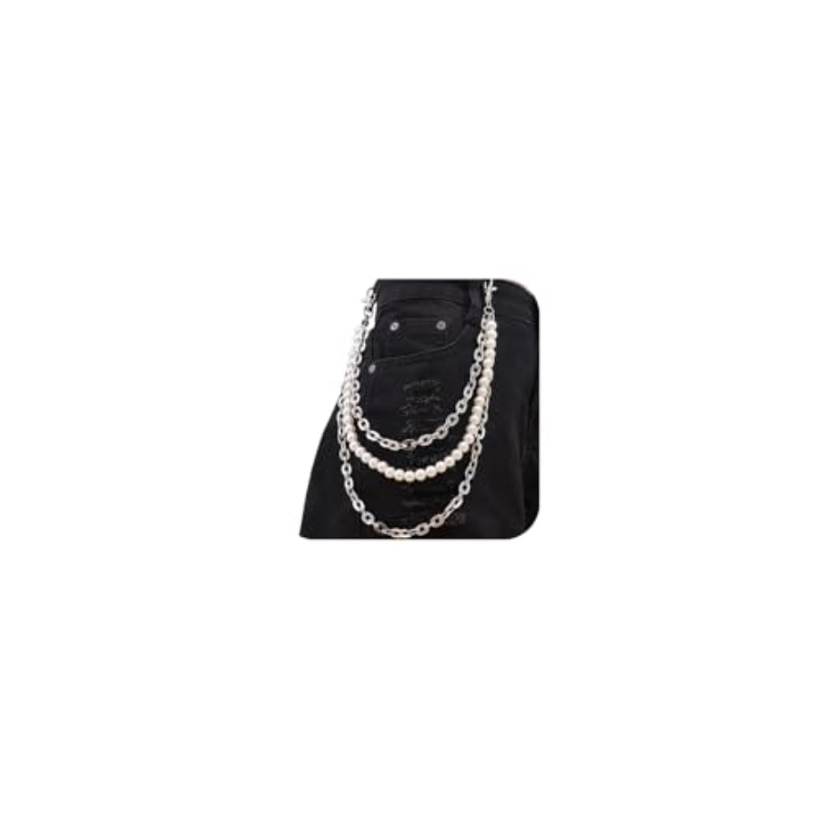 Men'S Accessories Wallet - Wallet Chain Pants Chains for Men
