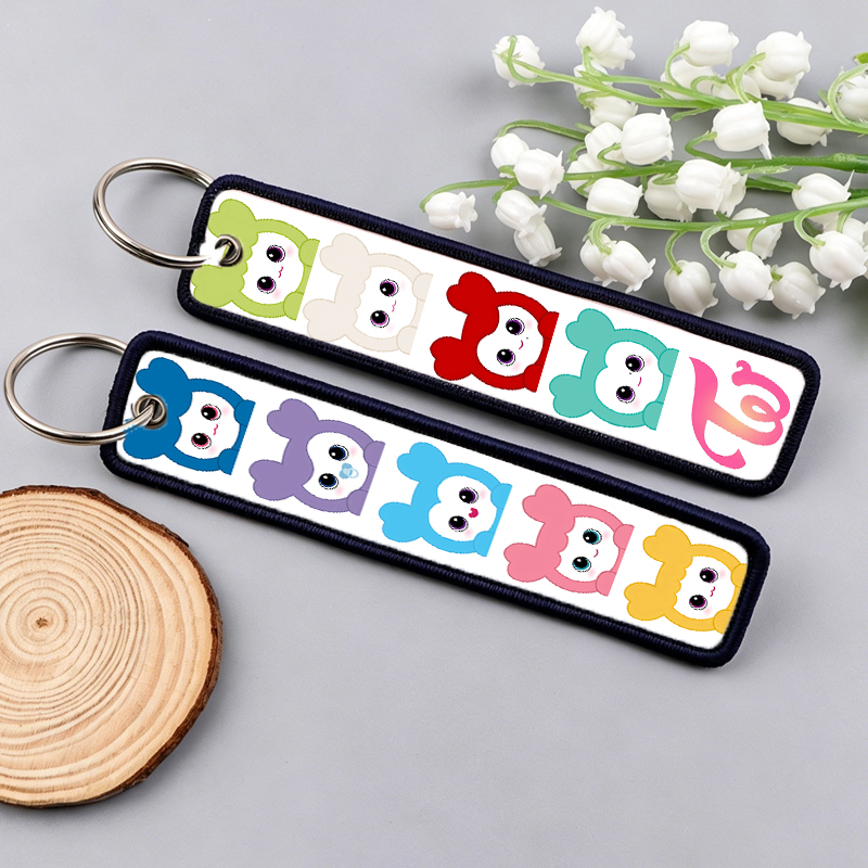 Men Accessories Ring - Twice 1pcs Keychains for Men Women
