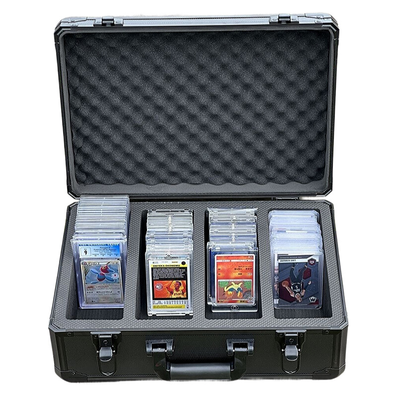 Men'S Accessories Rack - Card Storage Case for TCG, MTG,