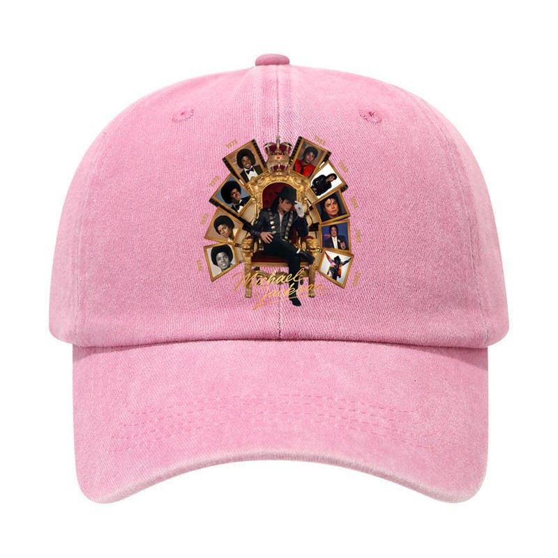 Michael Jackson Casual Summer  - Hat Snapback Cap ulasan dan harga