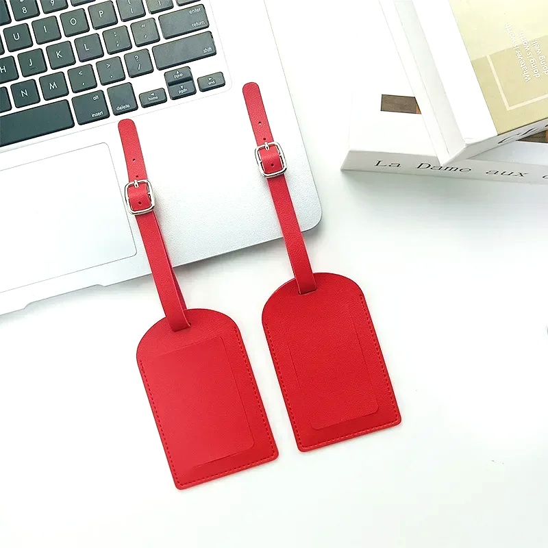 PU Leather Boarding Bag Tag Tr - Men'S Accessories Travel Bag ulasan dan harga