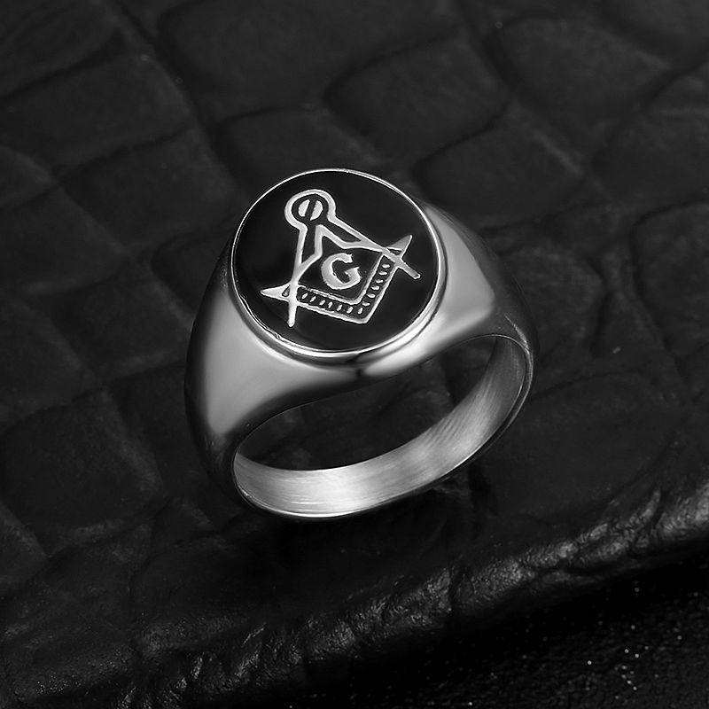 Men Vintage 316L Stainless Ste - Men Accessories Ring ulasan dan harga
