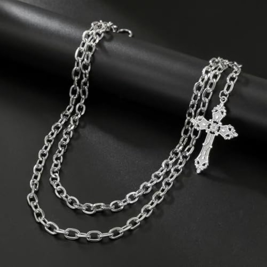 Wallet Chain for Men Women Hip - Men'S Accessories Wallet ulasan dan harga