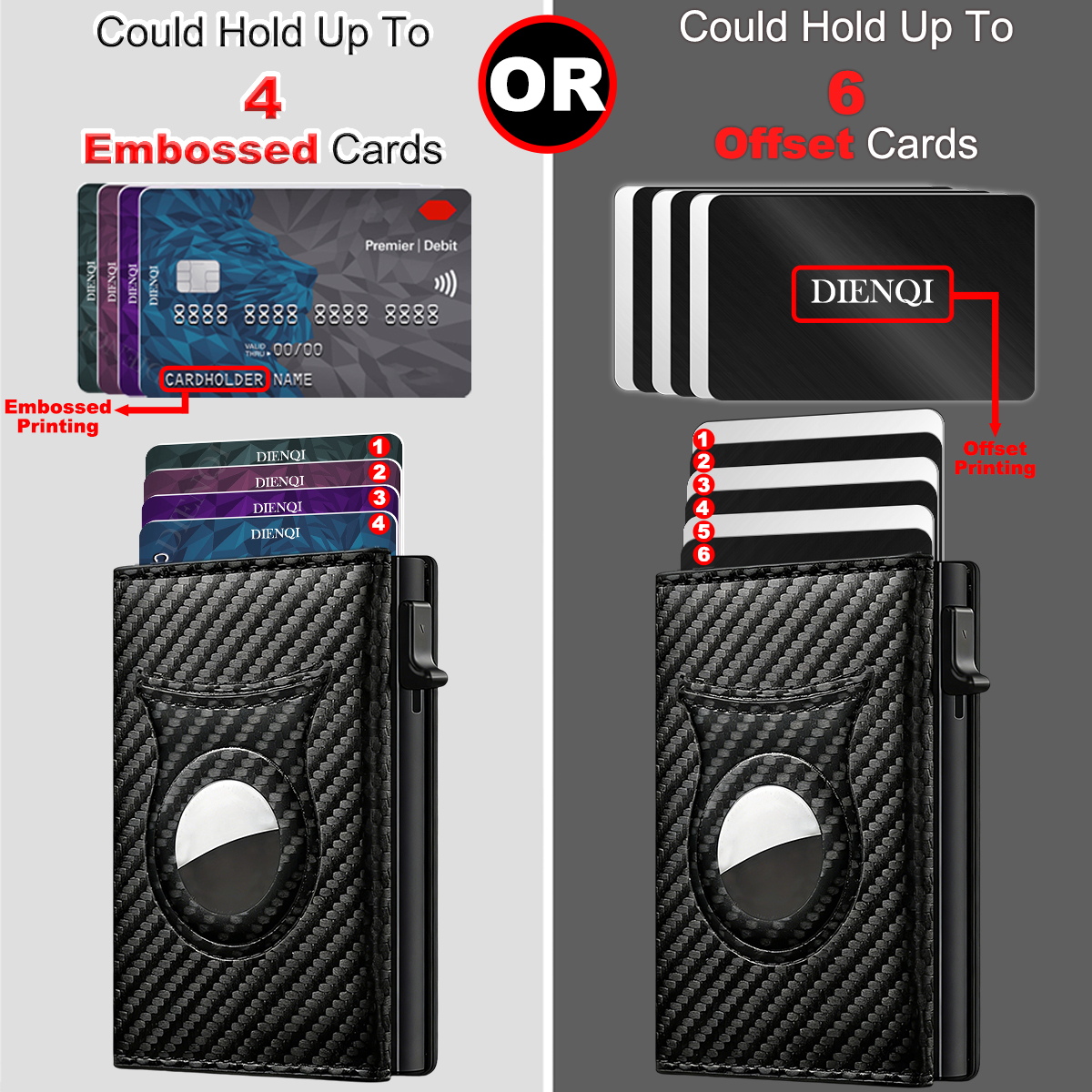Rfid Business Credit Card Hold - Men'S Accessories Wallet ulasan dan harga