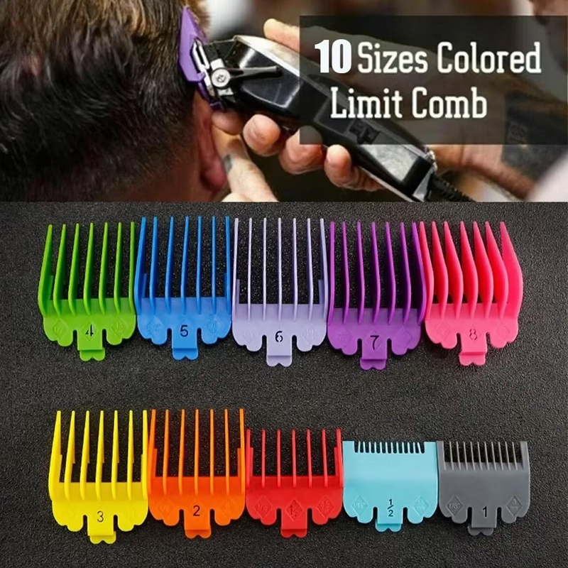 10Pcs Salon Multiple Models Ha - Men Accessories Guide ulasan dan harga