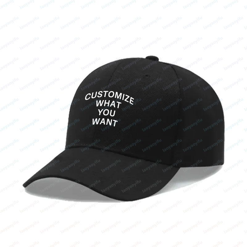 Fashion Customized Printed Log - Hat Snapback Cap ulasan dan harga