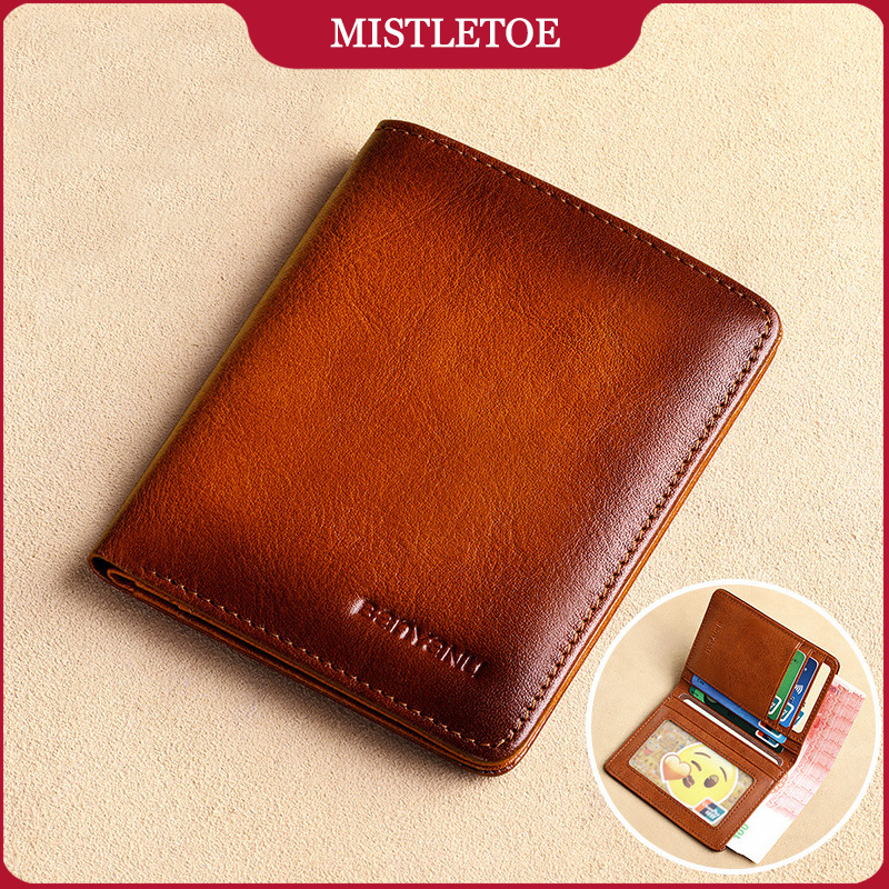 Men's Small Ultra-Thin Wallet  - Men Accessories Photos ulasan dan harga