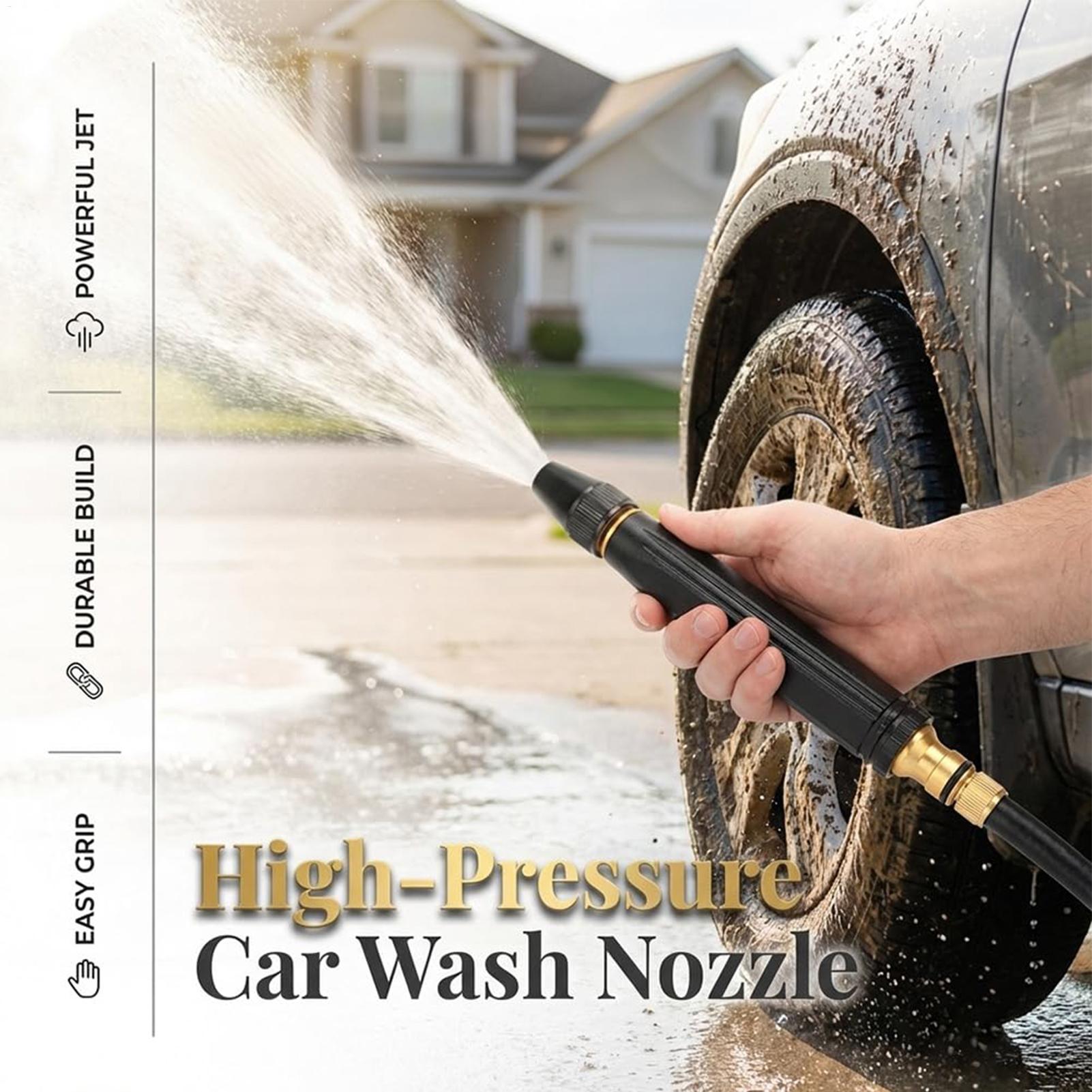 High-Pressure Car Wash Water G - Men'S Accessories Rack ulasan dan harga