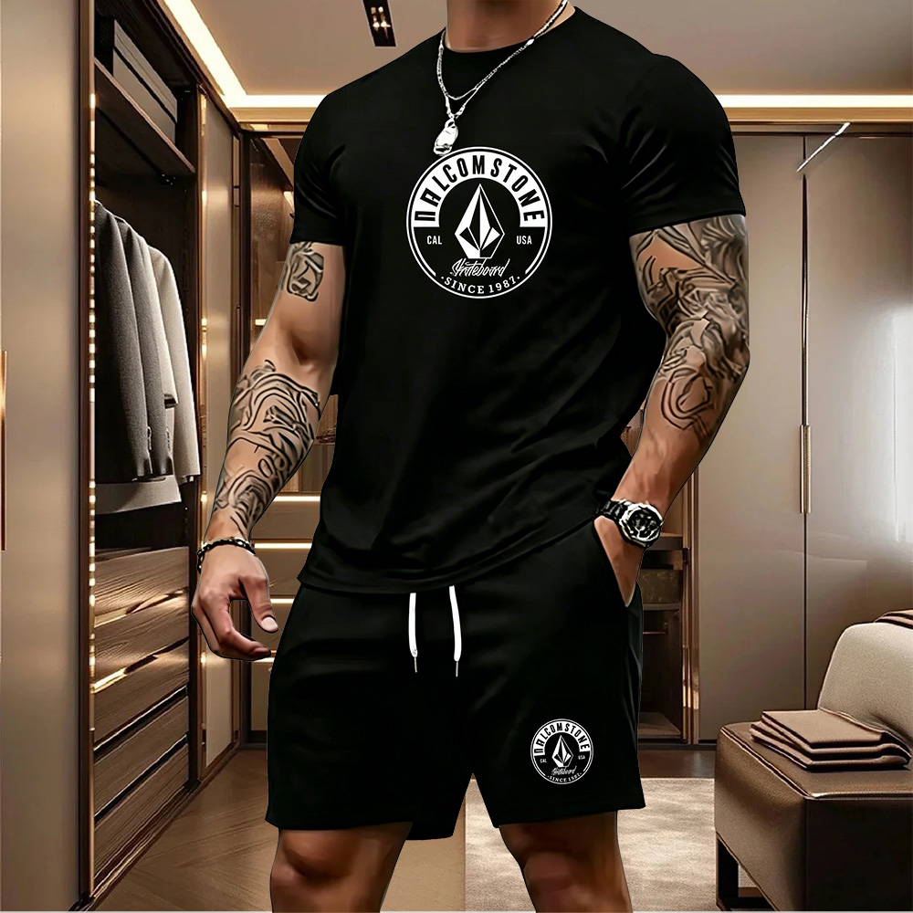 Men's Casual Sportswear 2-piec - Men'S Accessories Pouch ulasan dan harga