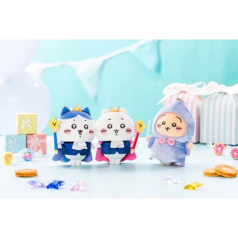 Jhiikawas Fairy Tale Prince  P - Men Keychain Accessories ulasan dan harga