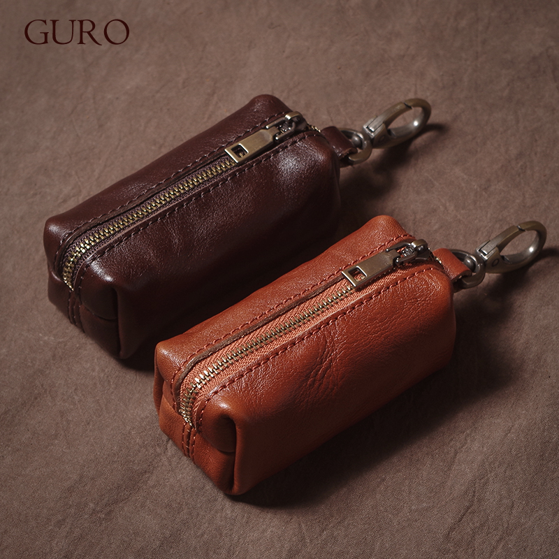 GURO Luxury High Quality Genui - Men'S Accessories Wallet ulasan dan harga