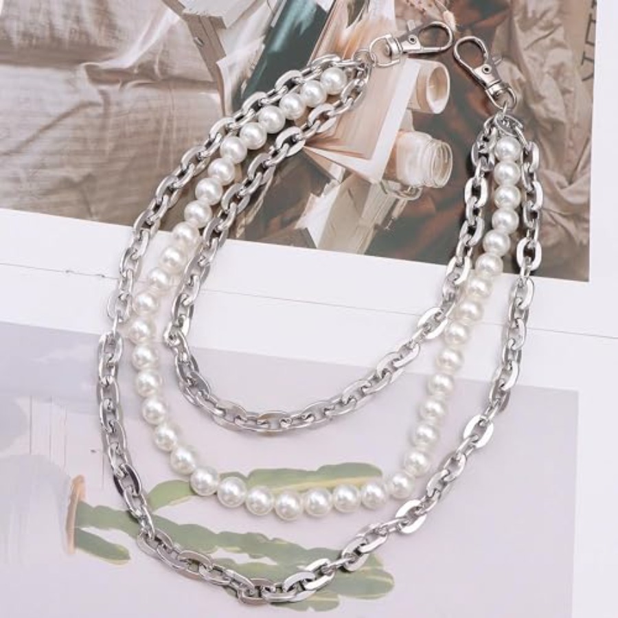 Wallet Chain Pants Chains for  - Men'S Accessories Wallet ulasan dan harga