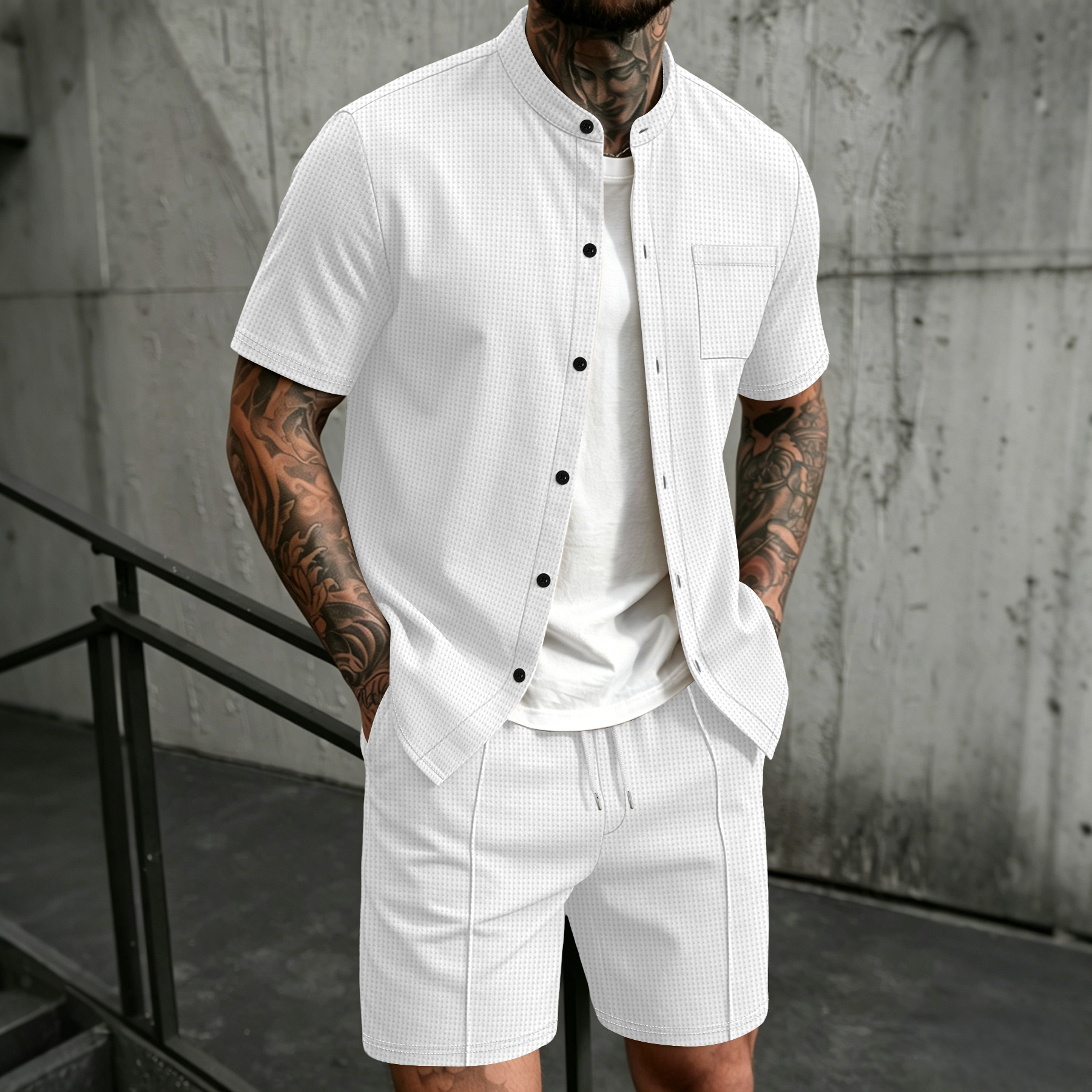 Men's 2 Piece Outfit, Stand Co - Men'S Accessories Pouch ulasan dan harga