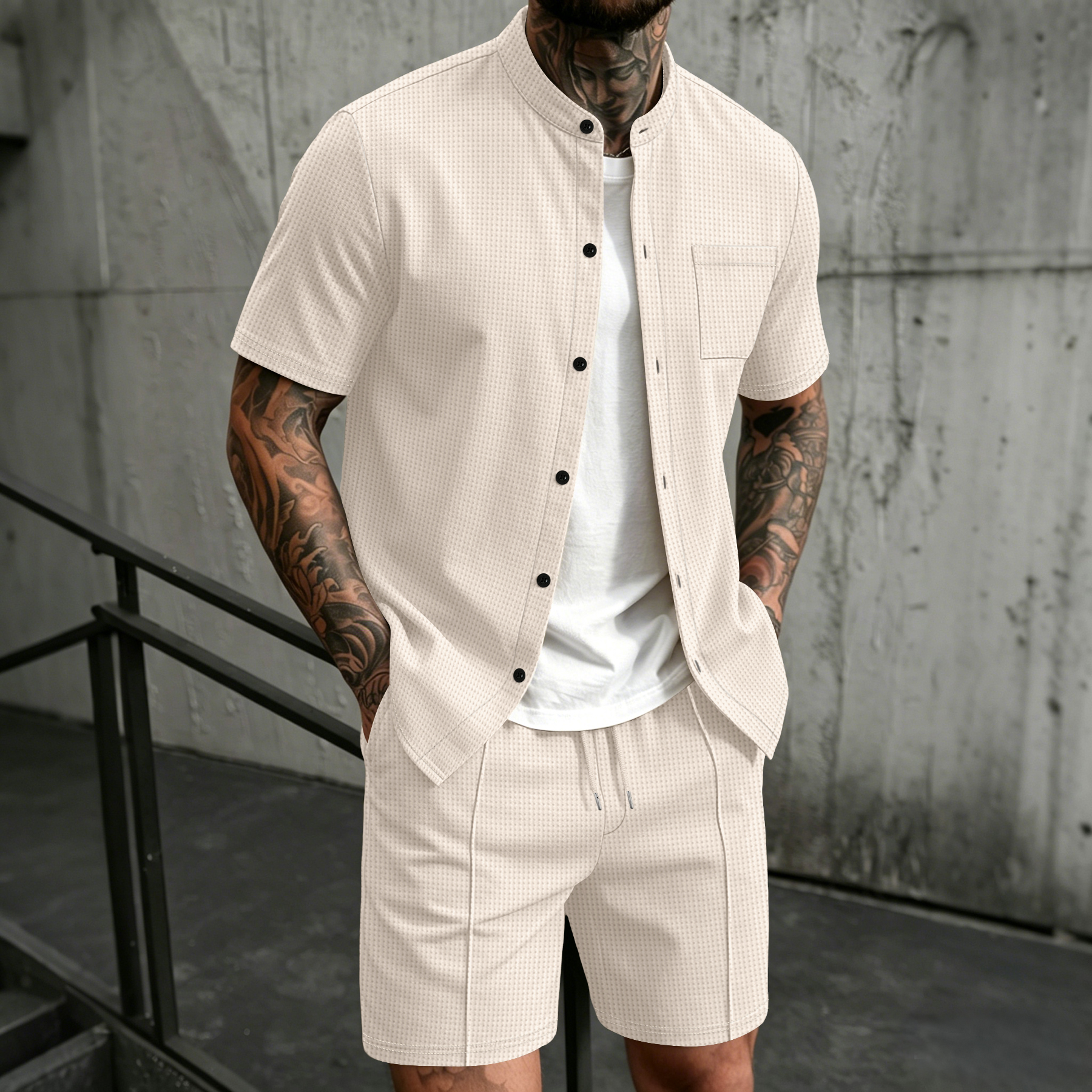 Men's 2 Piece Outfit, Stand Co - Men'S Accessories Pouch ulasan dan harga