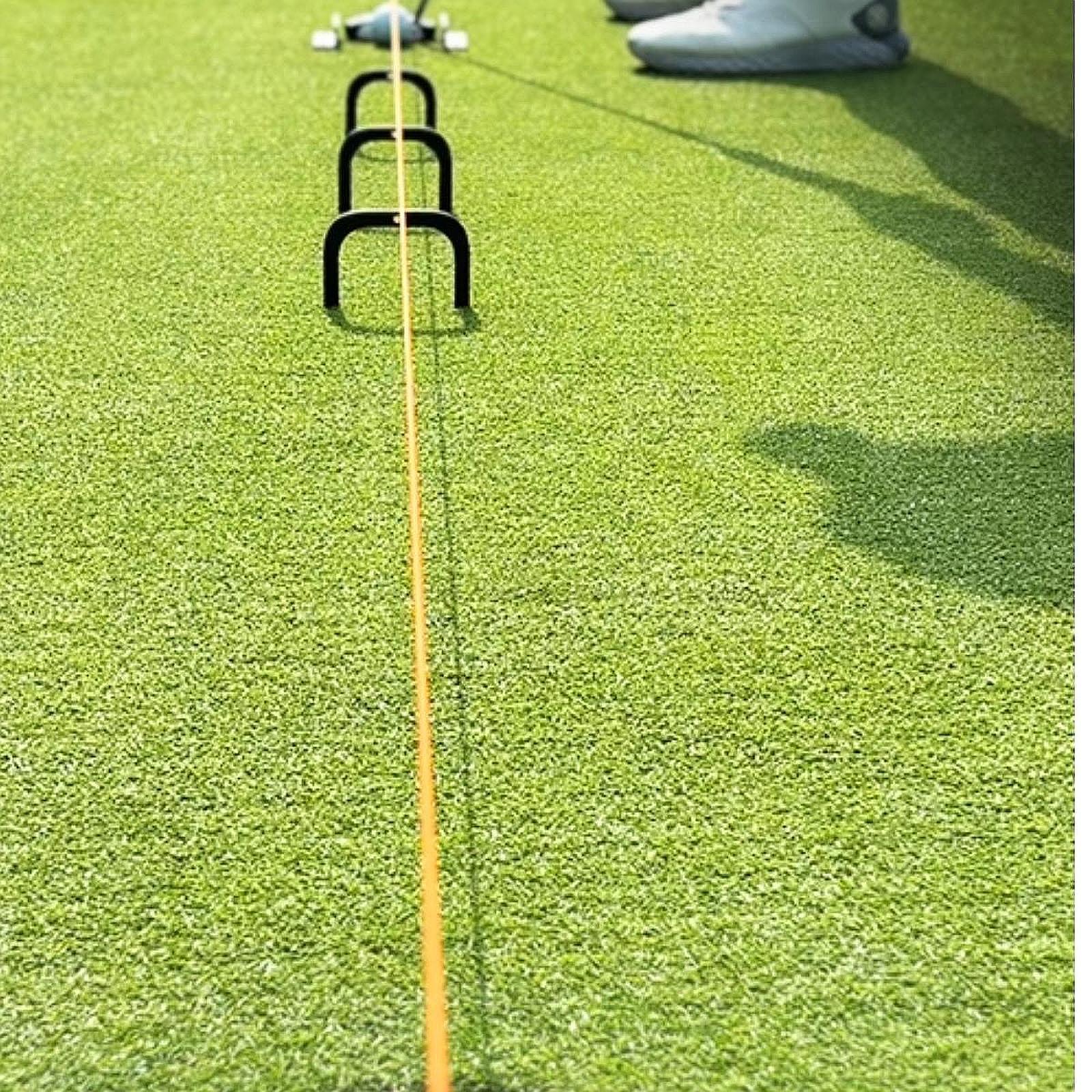 Golf Putting String Guide Line - Men Accessories Guide ulasan dan harga