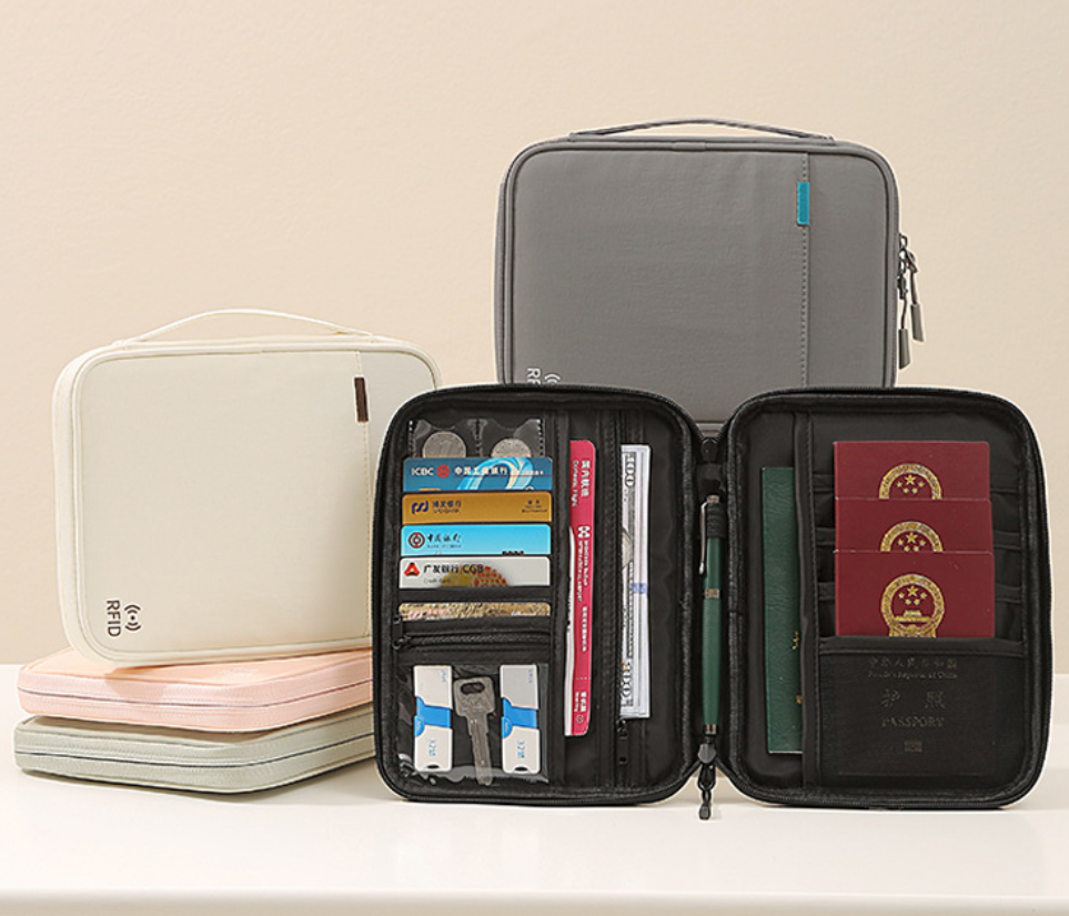 Multifunctional Passport Bag P - Men'S Accessories Travel Bag ulasan dan harga