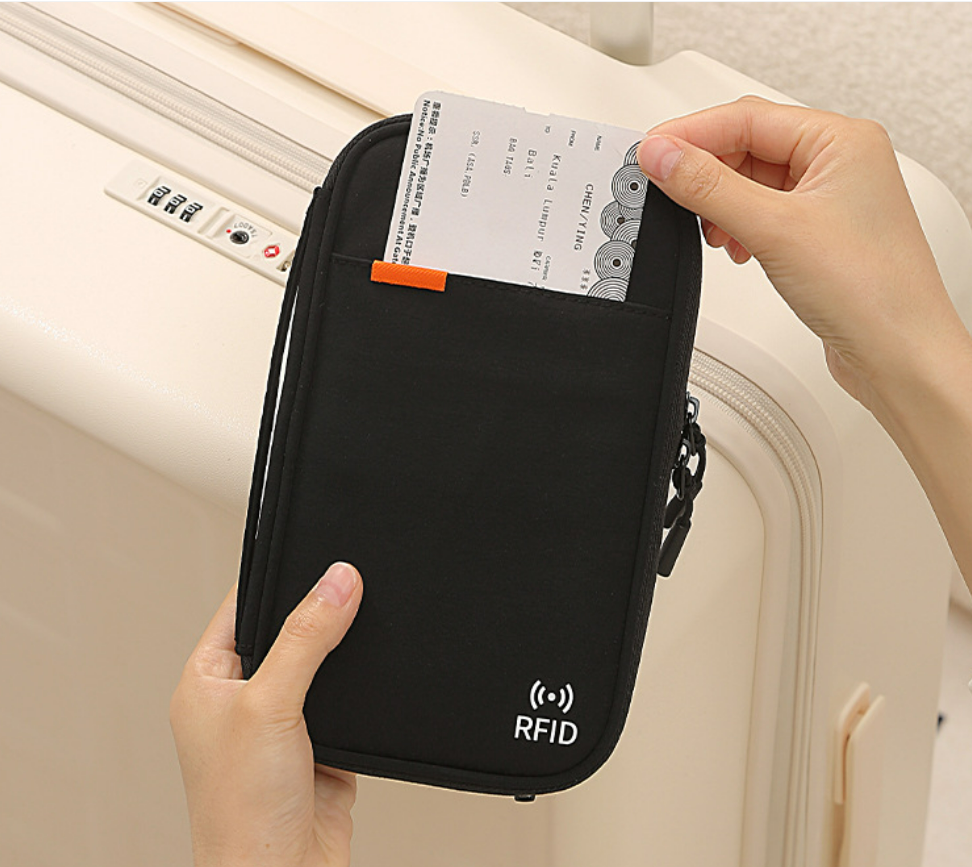 Multifunctional Passport Bag P - Men'S Accessories Travel Bag ulasan dan harga