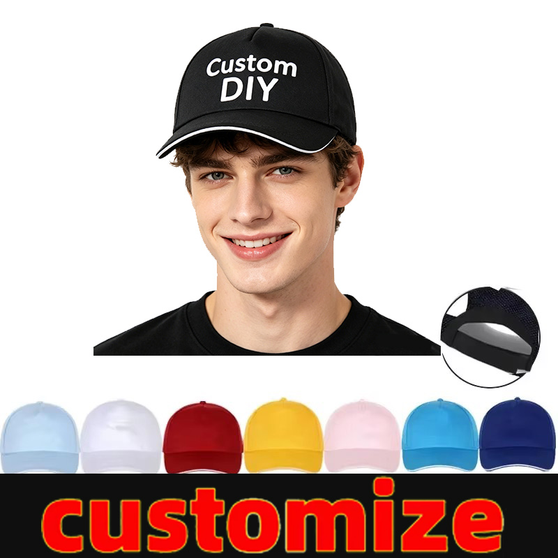 Baseball Caps For Custom DIY L - Hat Snapback Cap ulasan dan harga