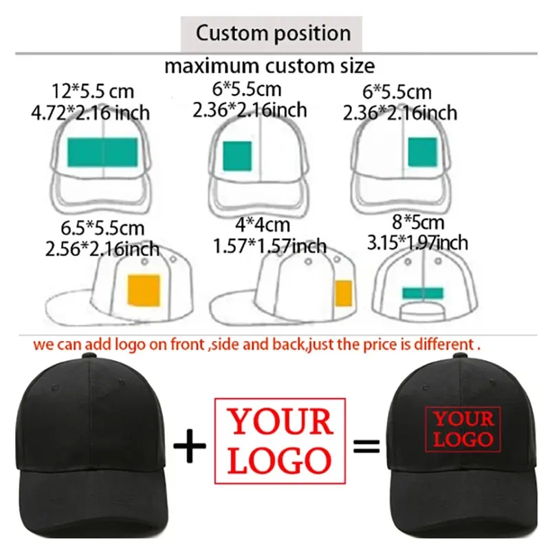 Baseball Caps For Custom DIY L - Hat Snapback Cap ulasan dan harga