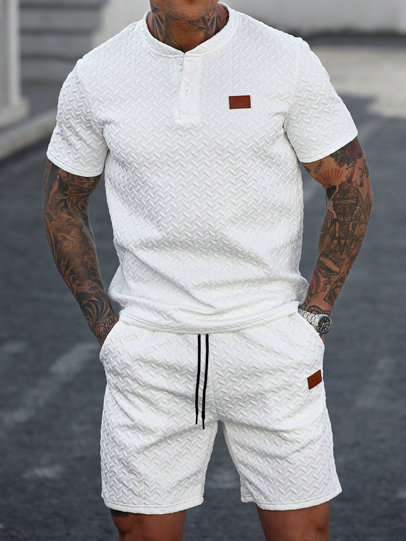 New Summer Casual Sports Short - Men'S Accessories Pouch ulasan dan harga