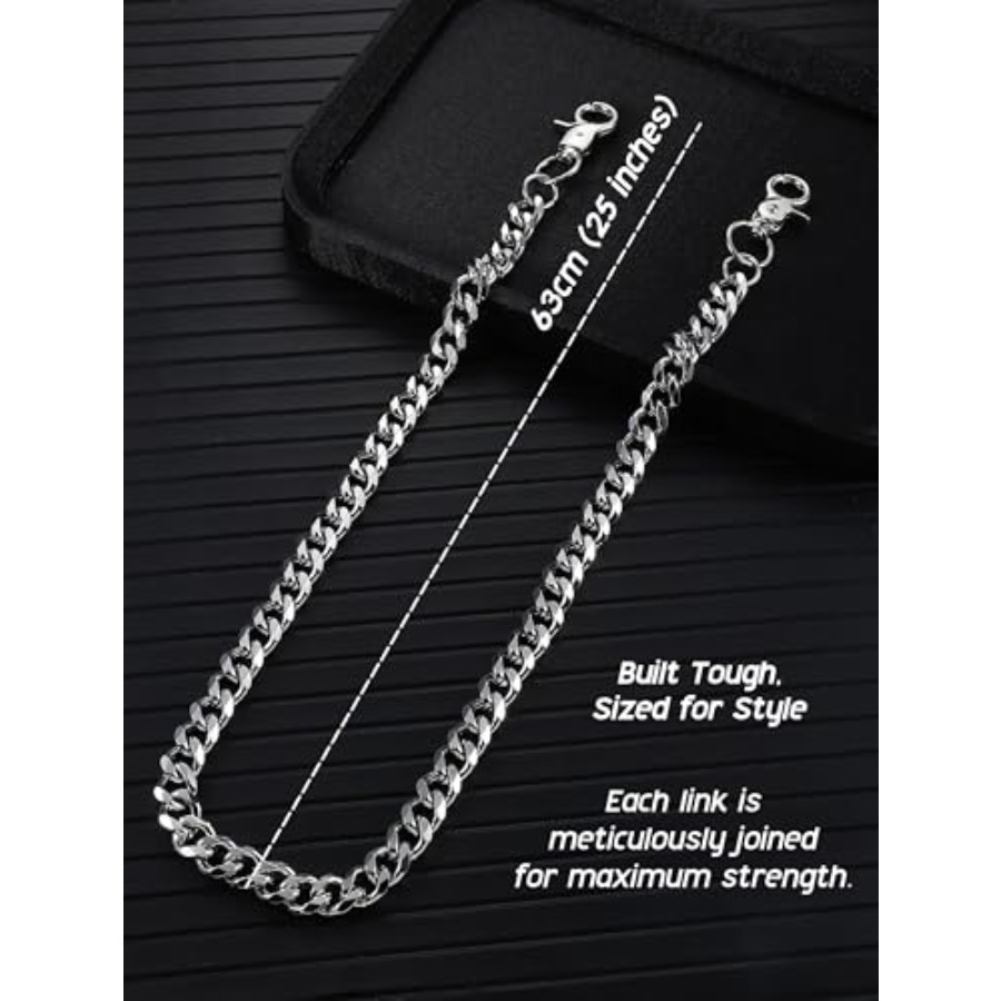 Pants Chains for Men Women, He - Men'S Accessories Wallet ulasan dan harga