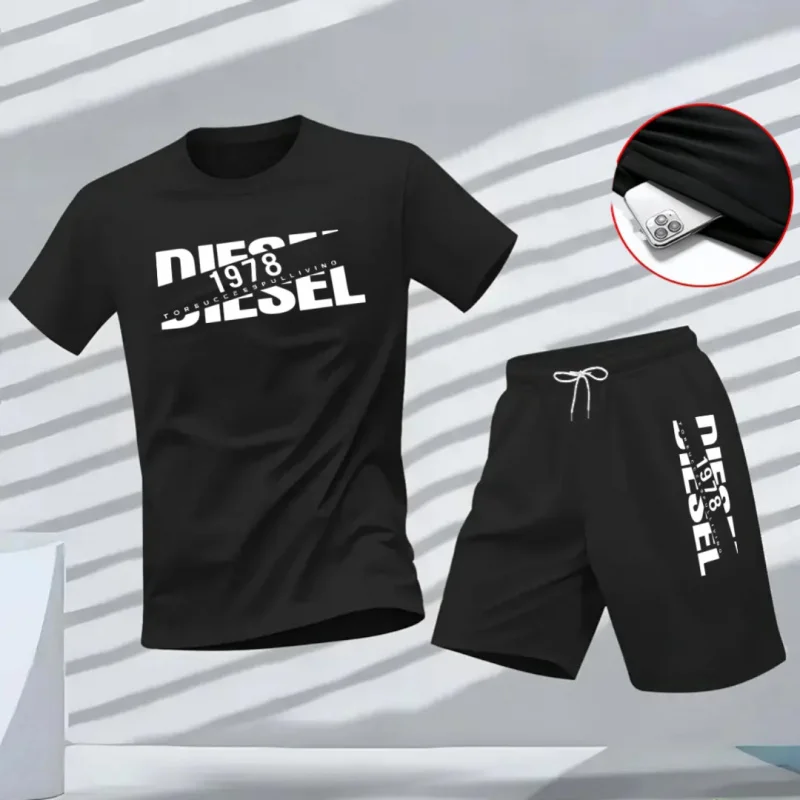 2026 New Summer Collection Men - Men'S Accessories Pouch ulasan dan harga