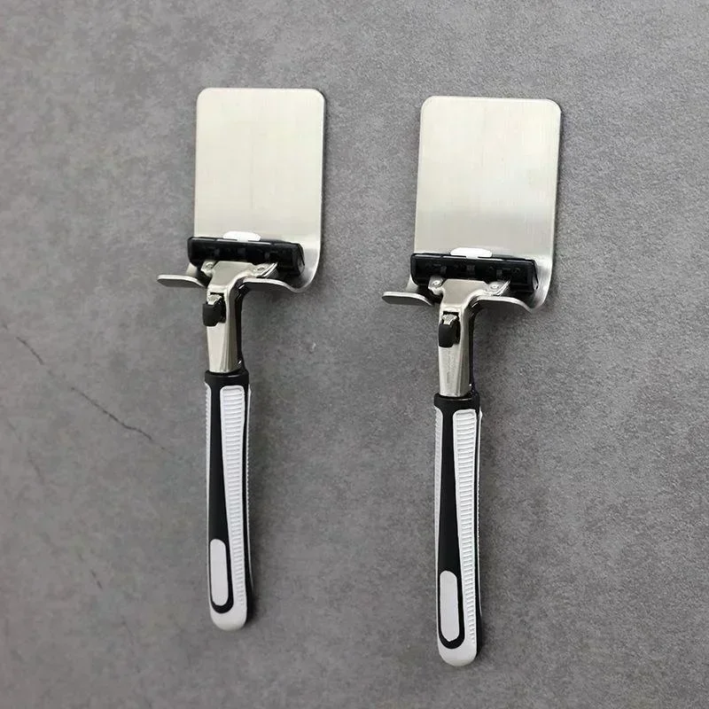 3Pcs Razor Holder Set Men Shav - Men'S Accessories Rack ulasan dan harga