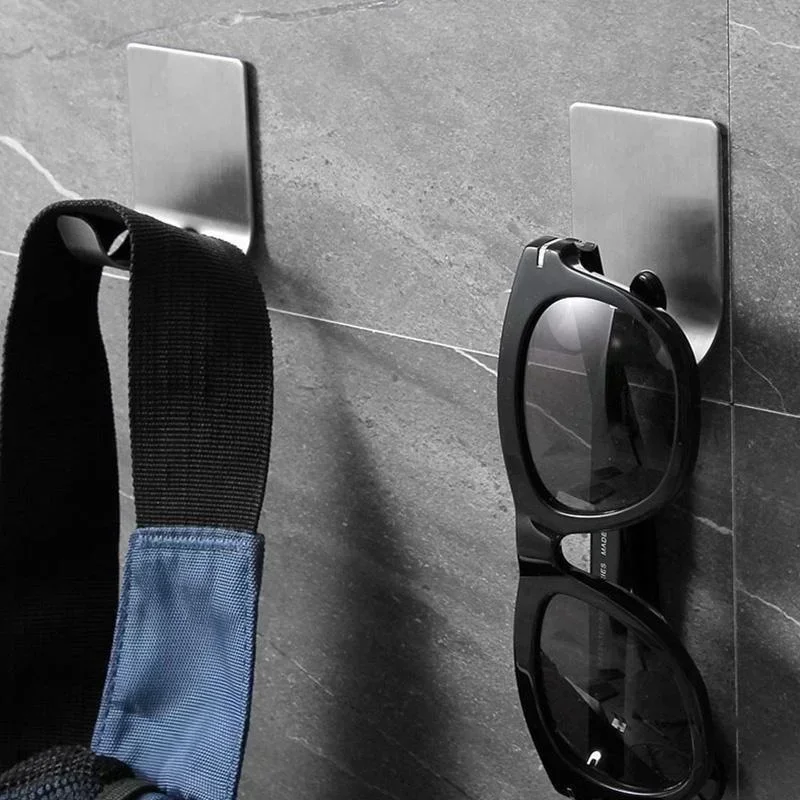 3Pcs Razor Holder Set Men Shav - Men'S Accessories Rack ulasan dan harga