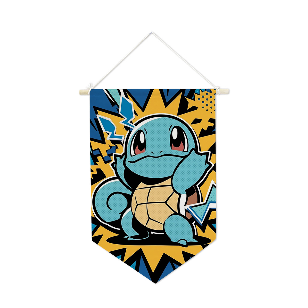 Pokemons Hanging Cloth Anime P - Men'S Accessories Rack ulasan dan harga