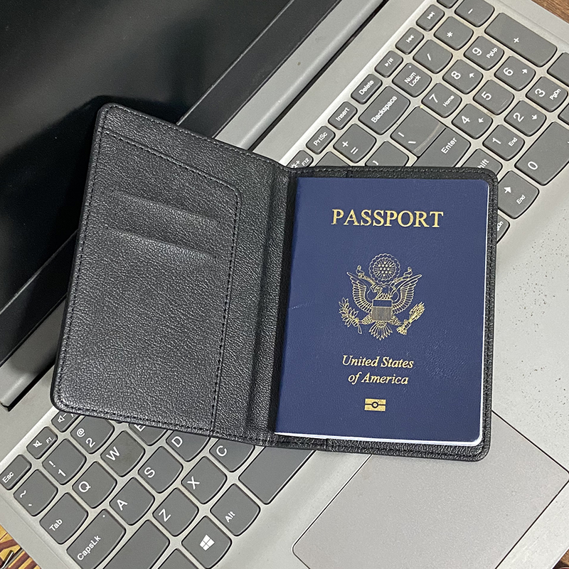 Travel Passport Holder Wallet  - Men'S Accessories Rack ulasan dan harga