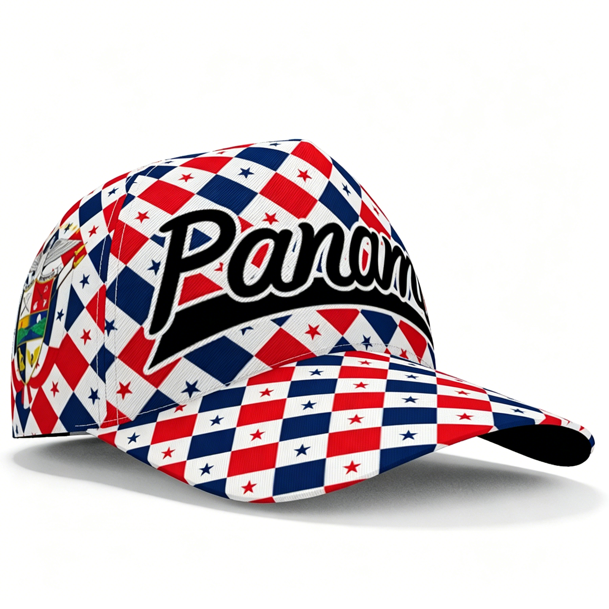 Panama Flag Printed Baseball H - Hat Snapback Cap ulasan dan harga