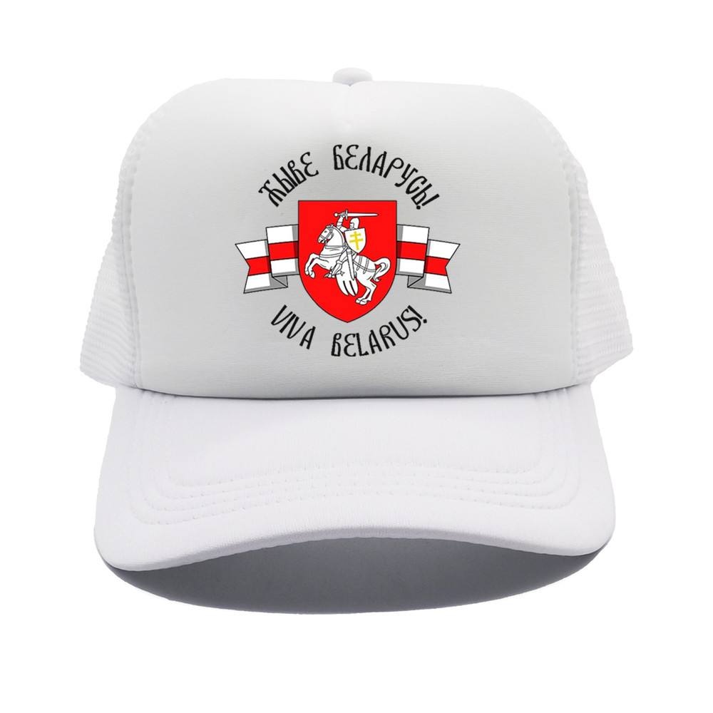 Belarusian Knight Emblem Truck - Hat Snapback Cap ulasan dan harga