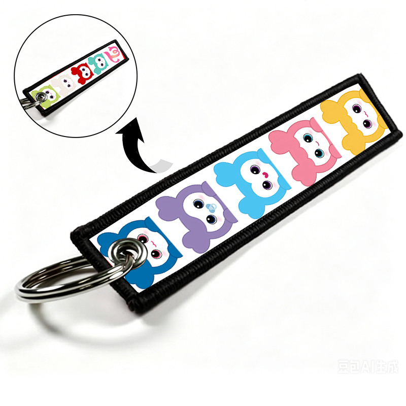 Twice 1pcs Keychains for Men W - Men Accessories Ring ulasan dan harga