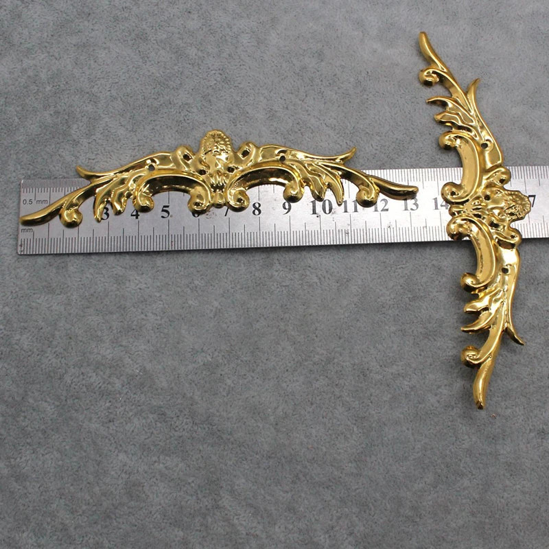 Metal Filigree Connectors DIY  - Men Accessories Photos ulasan dan harga