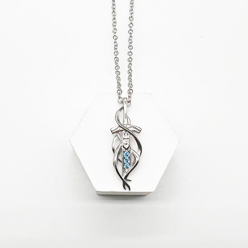 Anime game oath necklace Fate  - Men'S Accessories Instagram ulasan dan harga