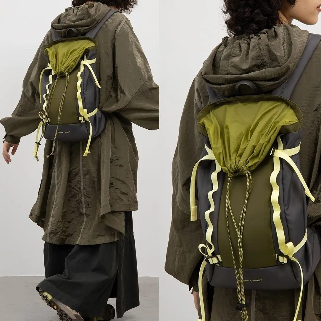 2025 backpack lightweight outd - Men'S Accessories Travel Bag ulasan dan harga