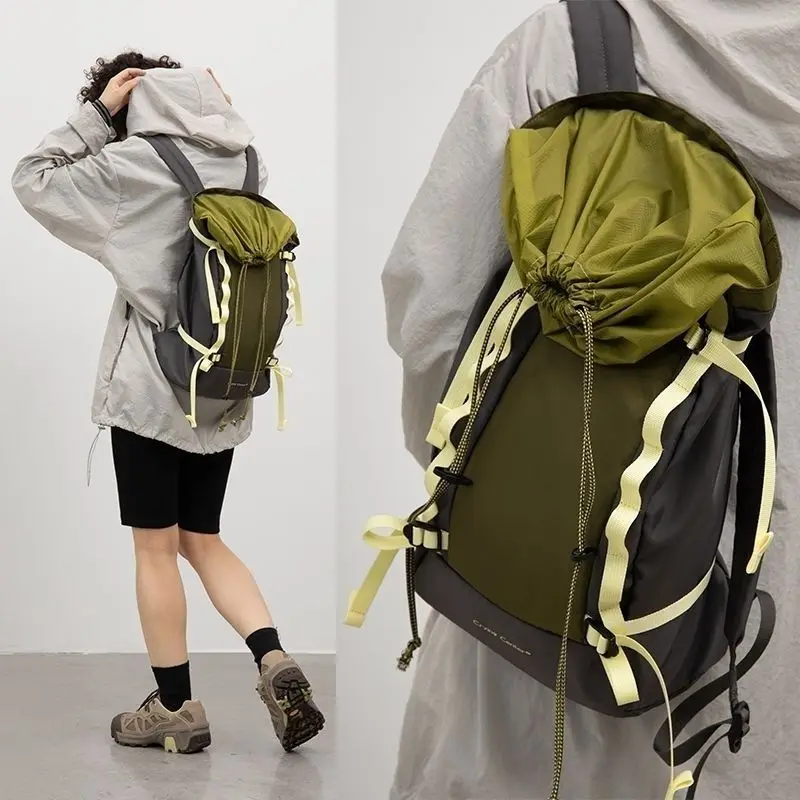 2025 backpack lightweight outd - Men'S Accessories Travel Bag ulasan dan harga