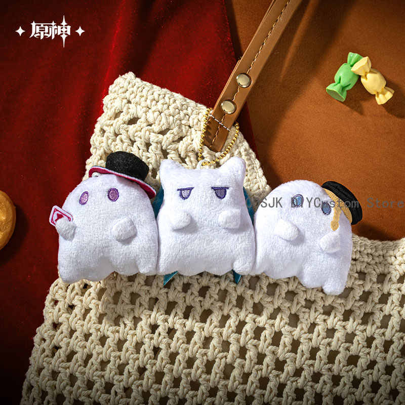 Game Genshin Impact Cosplay Wa - Men Keychain Accessories ulasan dan harga