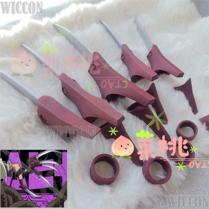 Jabber Wonger Anime Gachiakuta - Men Accessories Ring ulasan dan harga