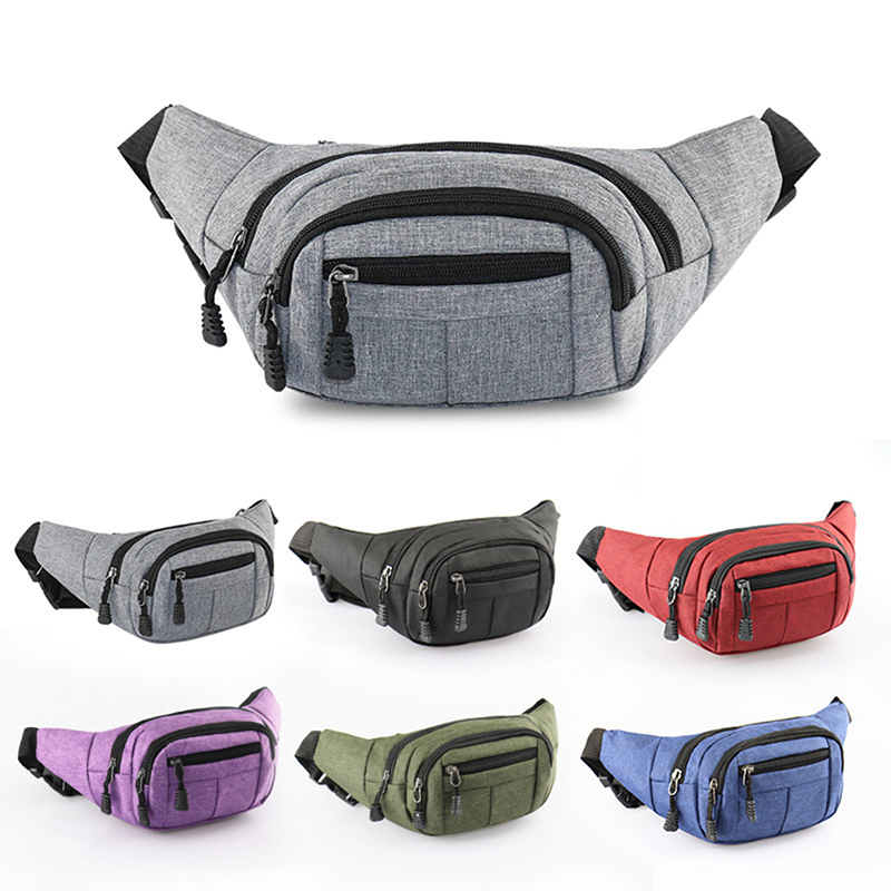 Men Women Waist Pack Outdoor S - Men'S Accessories Travel Bag ulasan dan harga