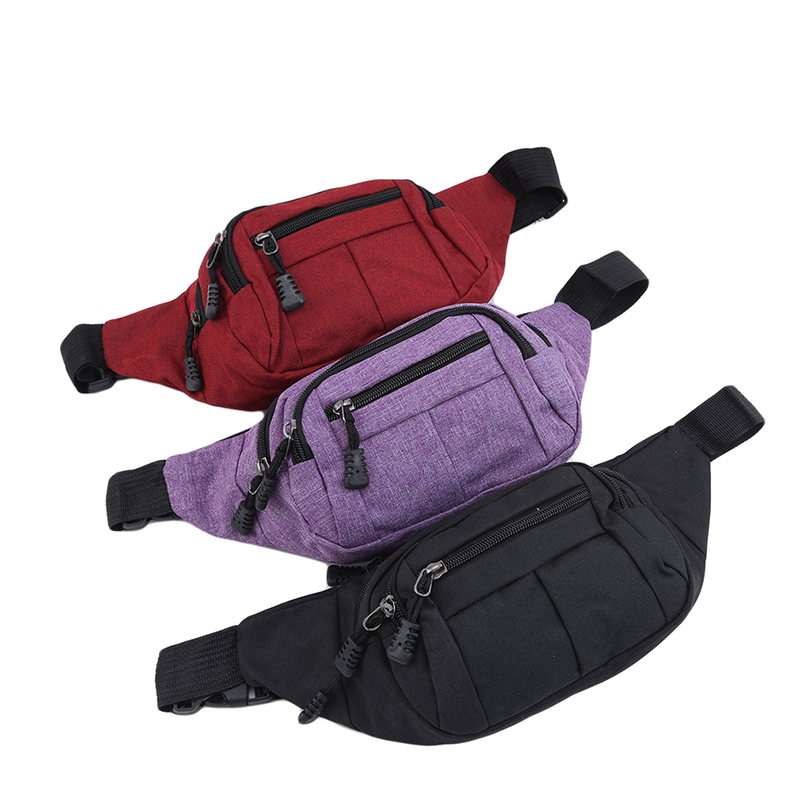 Men Women Waist Pack Outdoor S - Men'S Accessories Travel Bag ulasan dan harga
