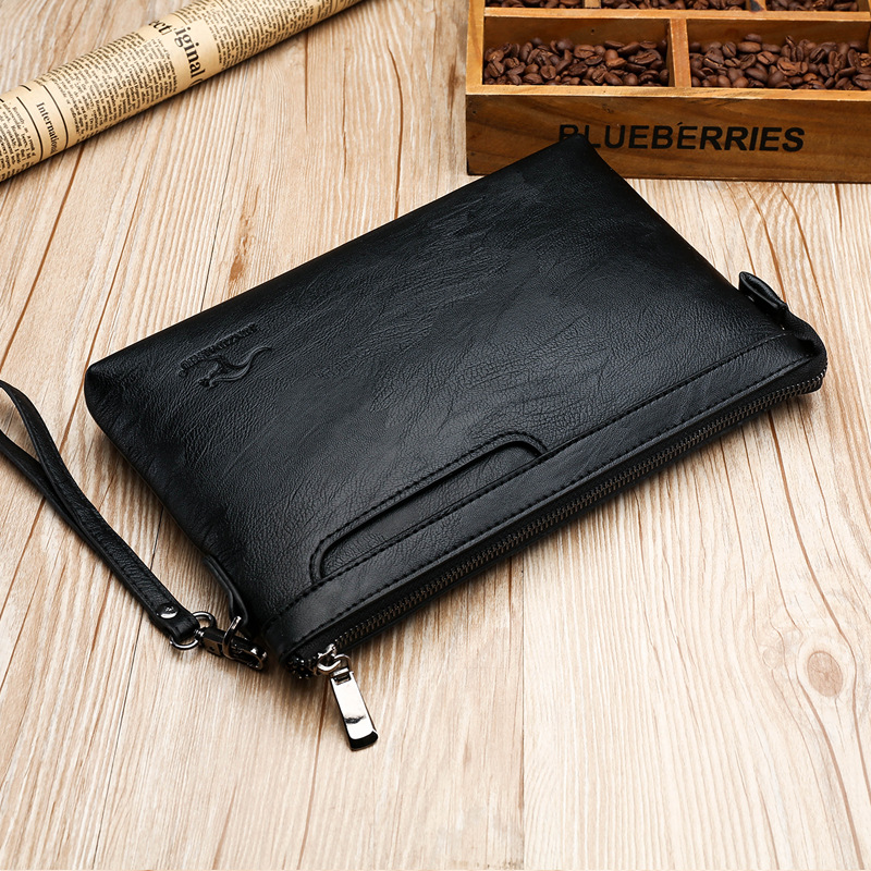 Brand Design Men Envelope Clut - Men'S Accessories Rack ulasan dan harga