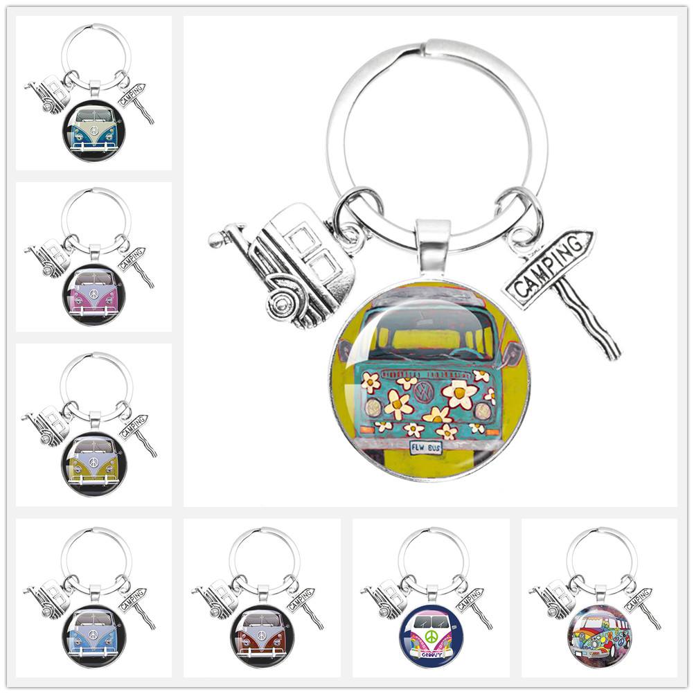 Fashion Vintage Hippie Peace S - Men Accessories Photos ulasan dan harga