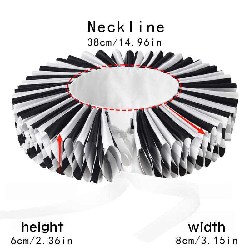 Victorian Fake Collar for Wome - Men'S Victorian Accessories ulasan dan harga