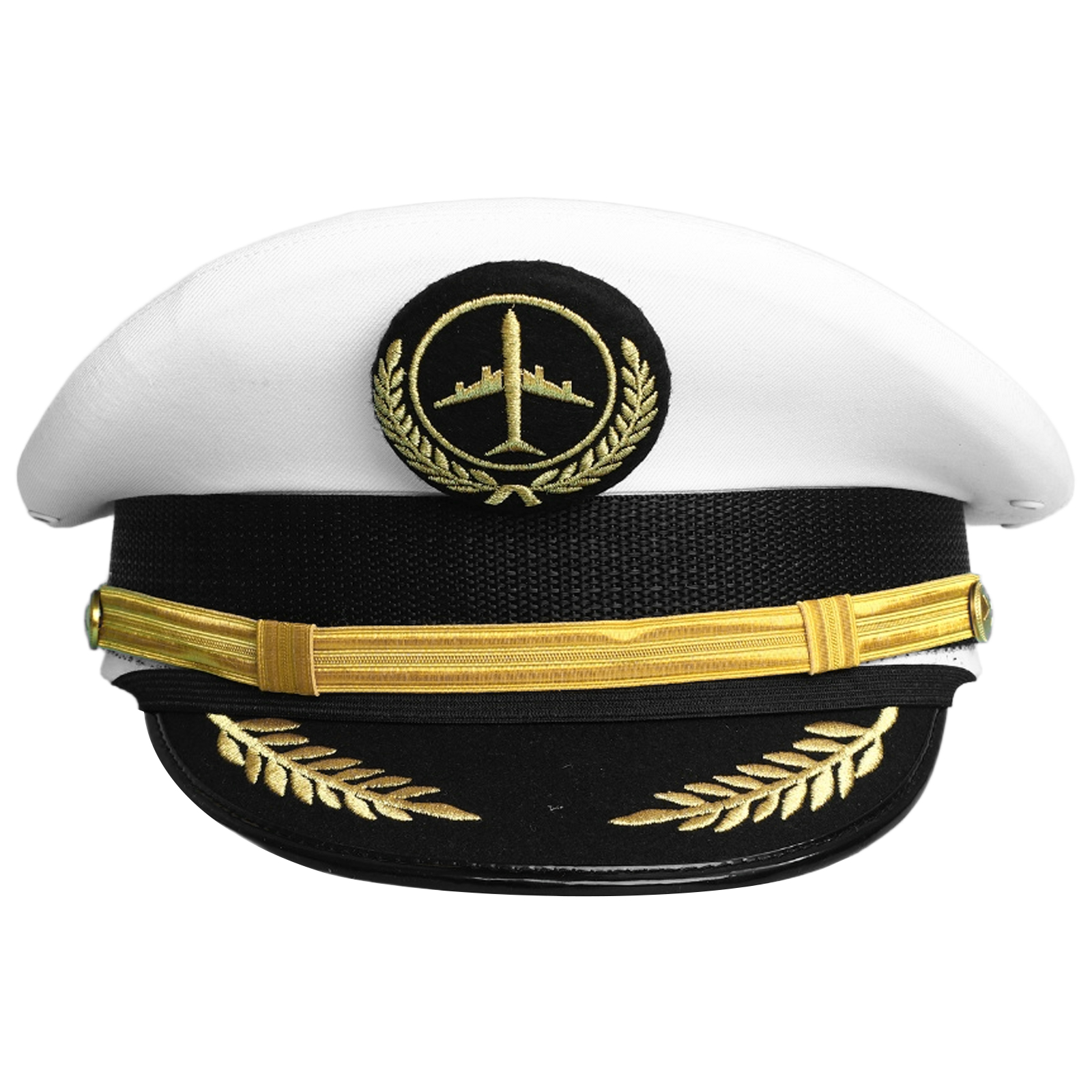 Men Yacht Captain Hat Navy Sai - Men Accessories Photos ulasan dan harga
