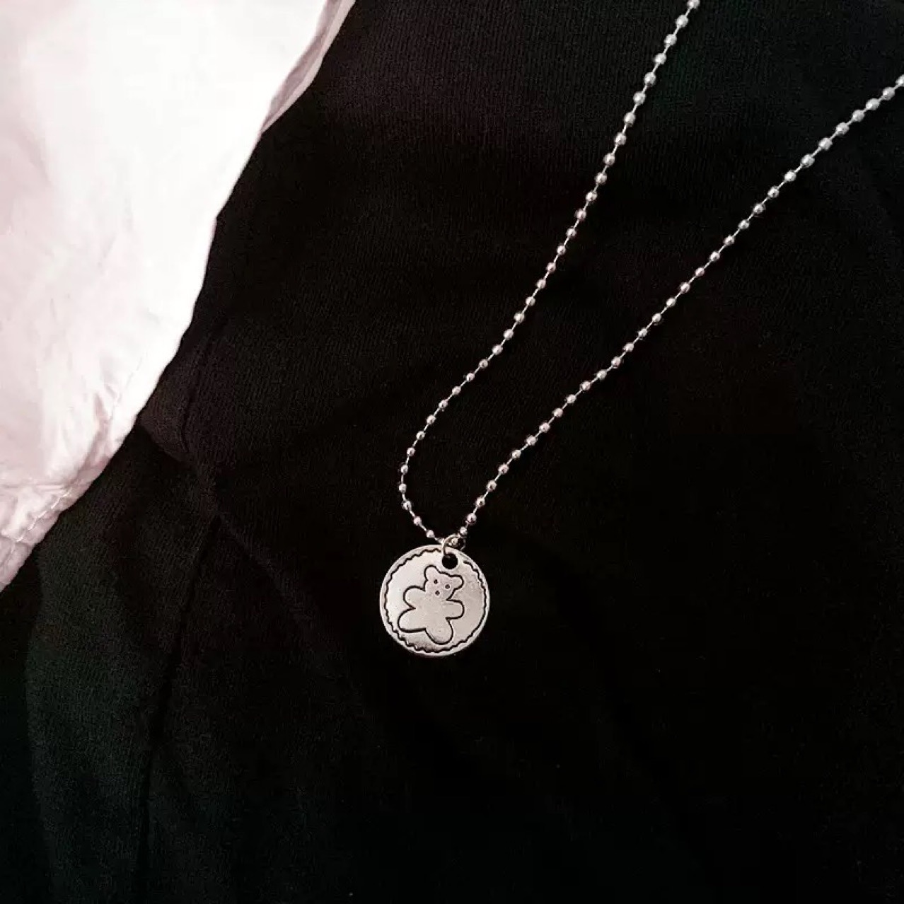 Chao Yuan Brand Bear-shaped Pe - Men'S Accessories Instagram ulasan dan harga