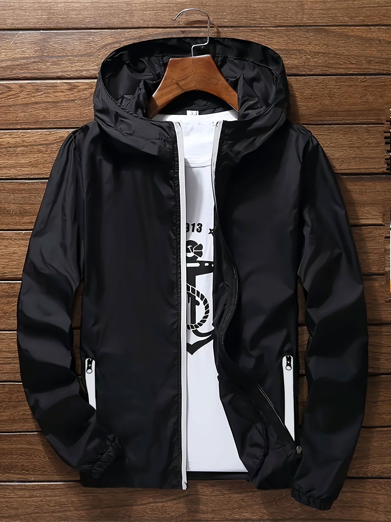 Men's Premium Lightweight Hood - Men'S Accessories Pouch ulasan dan harga