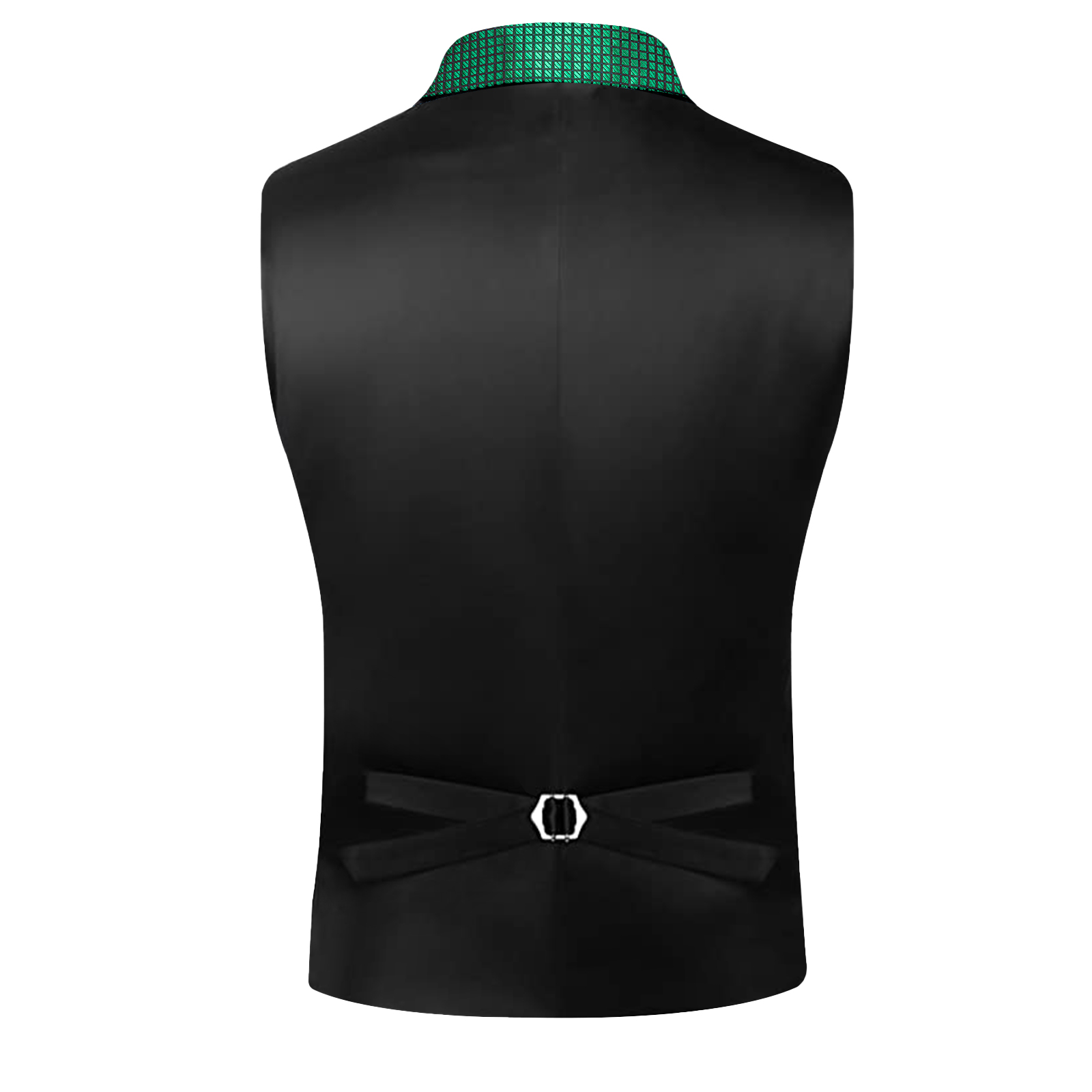 Victorian Vest Tie Set Green P - Men'S Victorian Accessories ulasan dan harga
