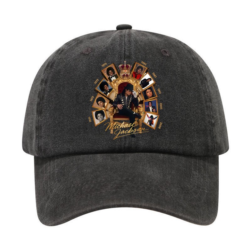 Summer Adjustable Sun Hats Mic - Hat Snapback Cap ulasan dan harga